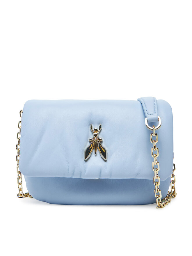 Сумочка 8B0219/L113 Patrizia Pepe, синий
Сумочка 8B0219/L113 Patrizia Pepe, синий