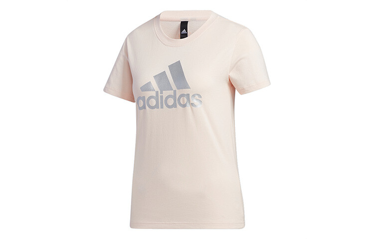 Футболка женская розовая Adidas
Футболка женская розовая Adidas
