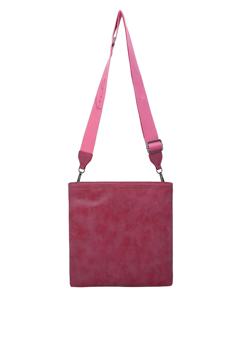 Сумка через плечо Fritzi из Пруссии "Ronja Cross" с различными функциями переноски Fritzi Aus Preußen, цвет Beere
Сумка через плечо Fritzi из Пруссии "Ronja Cross" с различными функциями переноски Fritzi Aus Preußen, цвет Beere