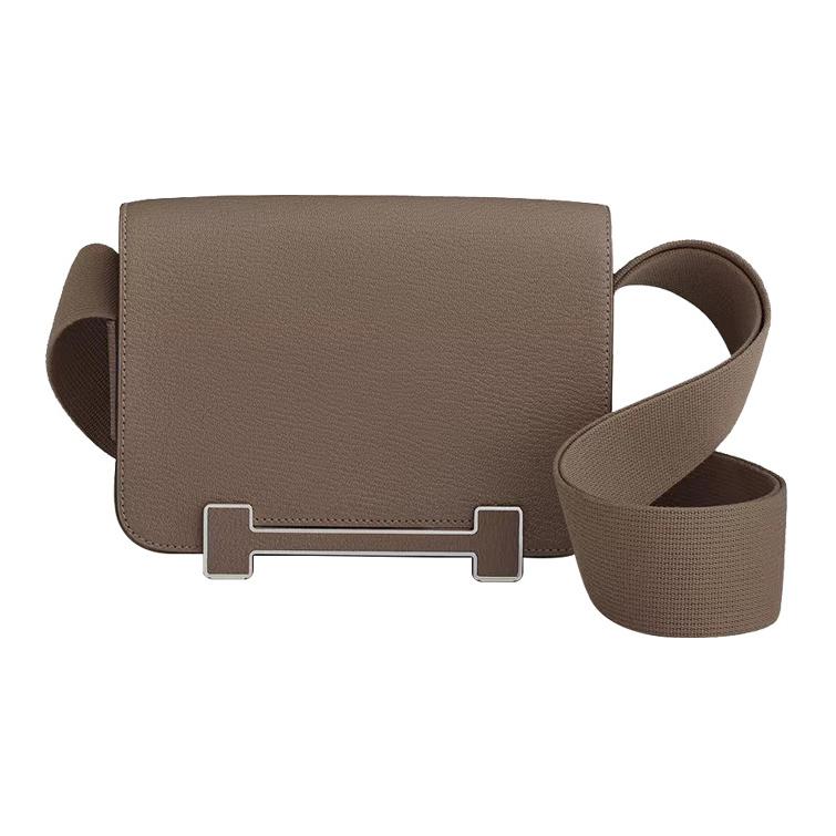 Сумка-сэндэл из козьей кожи Geta, Кроссбоди, Наплечная HERMES Женская
Сумка-сэндэл из козьей кожи Geta, Кроссбоди, Наплечная HERMES Женская