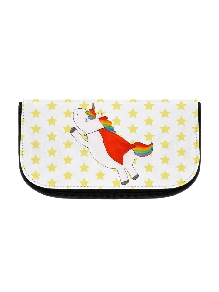 Косметичка Mr & Mrs Panda Einhorn Super ohne Spruch, белый
Косметичка Mr & Mrs Panda Einhorn Super ohne Spruch, белый