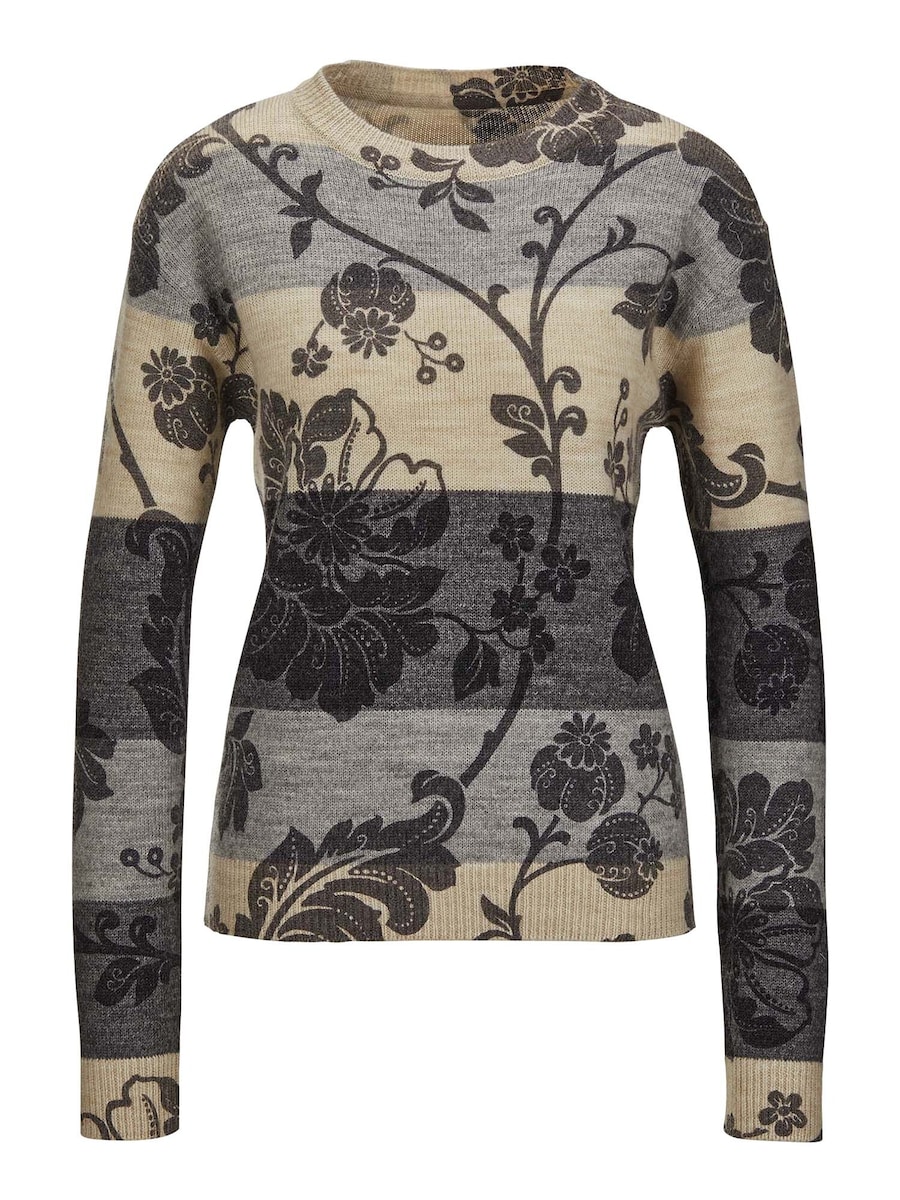 Свитер MADELEINE, каменный/темно-серый
Свитер MADELEINE, каменный/темно-серый