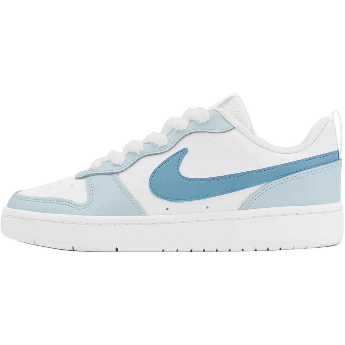 Детские кроссовки для скейтбординга Court Borough Low 2 с противоскользящей подошвой и износостойкими подошвами для подростков Nike, синий
Детские кроссовки для скейтбординга Court Borough Low 2 с противоскользящей подошвой и износостойкими подошвами для подростков Nike, синий