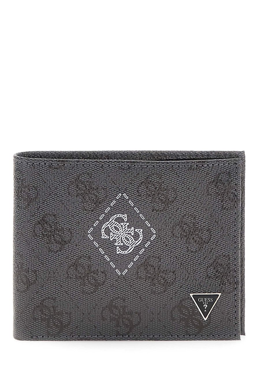 Кошелек Guess MILANO LOGO, Mehrfarbig Schwarz/Black
Кошелек Guess MILANO LOGO, Mehrfarbig Schwarz/Black