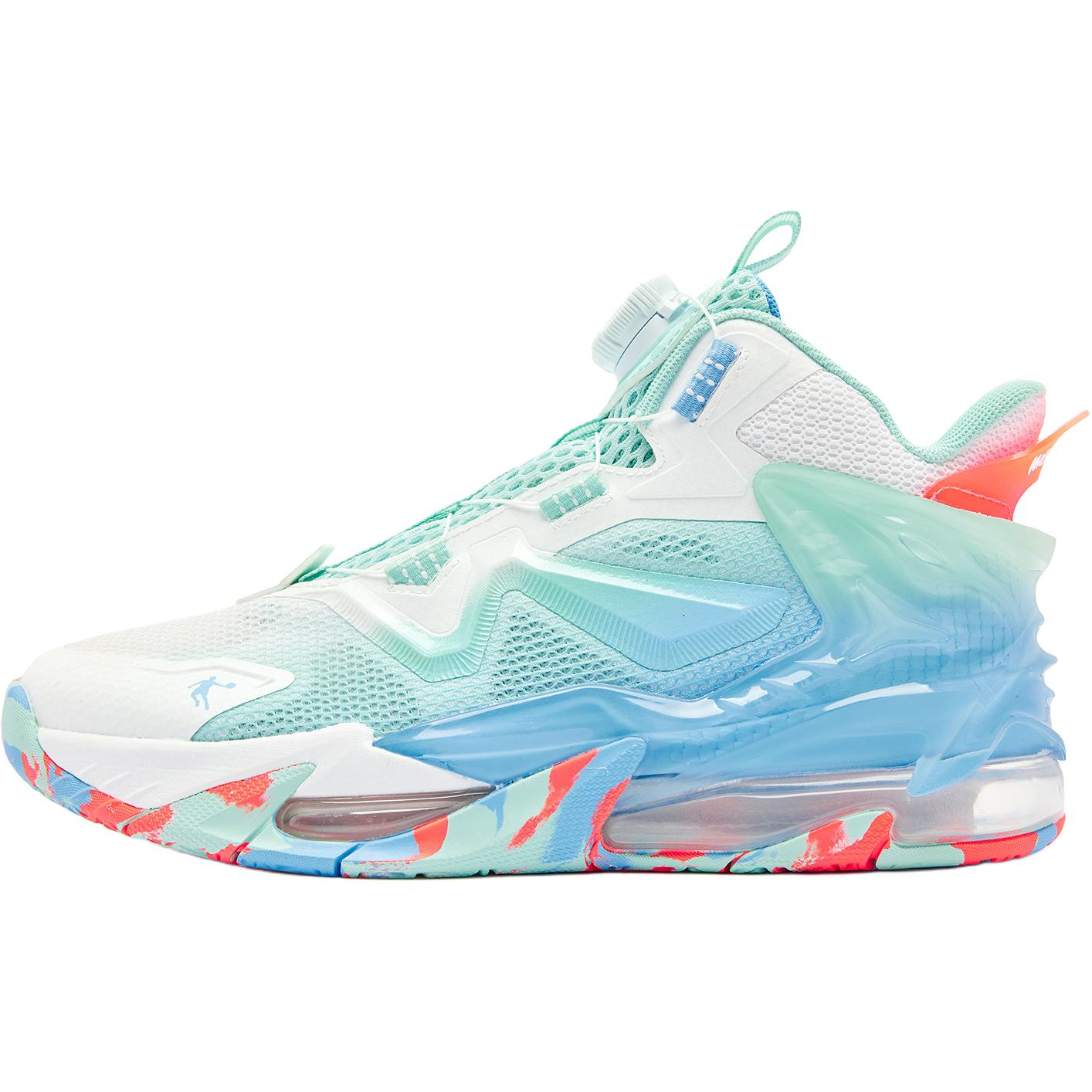 QIAODAN Canglong 6.0 летние противоскользящие износостойкие детские баскетбольные кроссовки mid tranquil blue/hezhou blue
QIAODAN Canglong 6.0 летние противоскользящие износостойкие детские баскетбольные кроссовки mid tranquil blue/hezhou blue