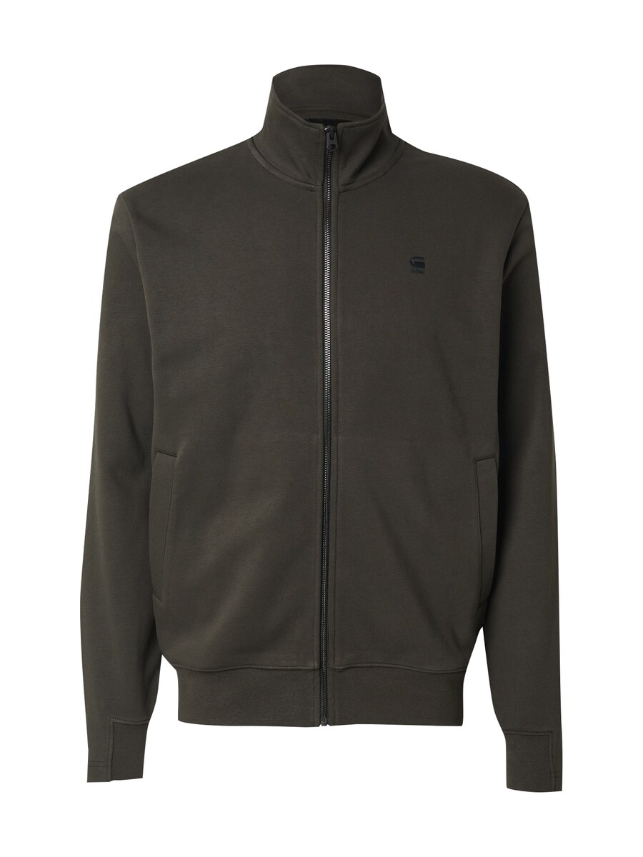 Худи с капюшоном на молнии G-STAR Nifous, Dark grey
Худи с капюшоном на молнии G-STAR Nifous, Dark grey