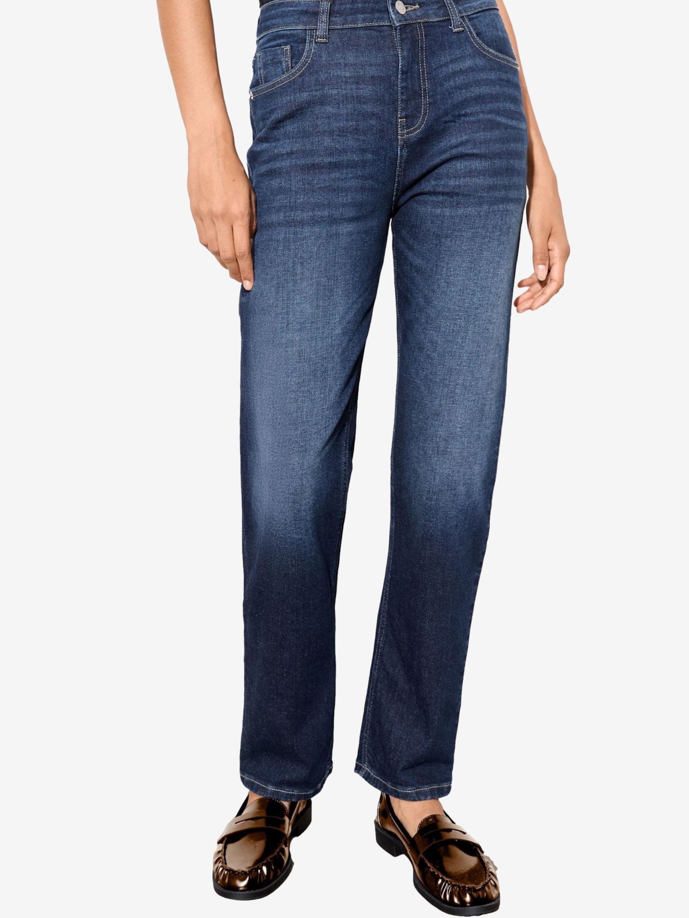 Friends Like These Джинсы Regular в темно-синем цвете
Friends Like These Джинсы Regular в темно-синем цвете