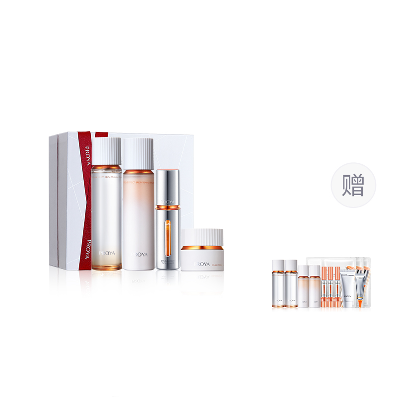 Наборы для ухода за кожей Unisex PROYA
Наборы для ухода за кожей Unisex PROYA