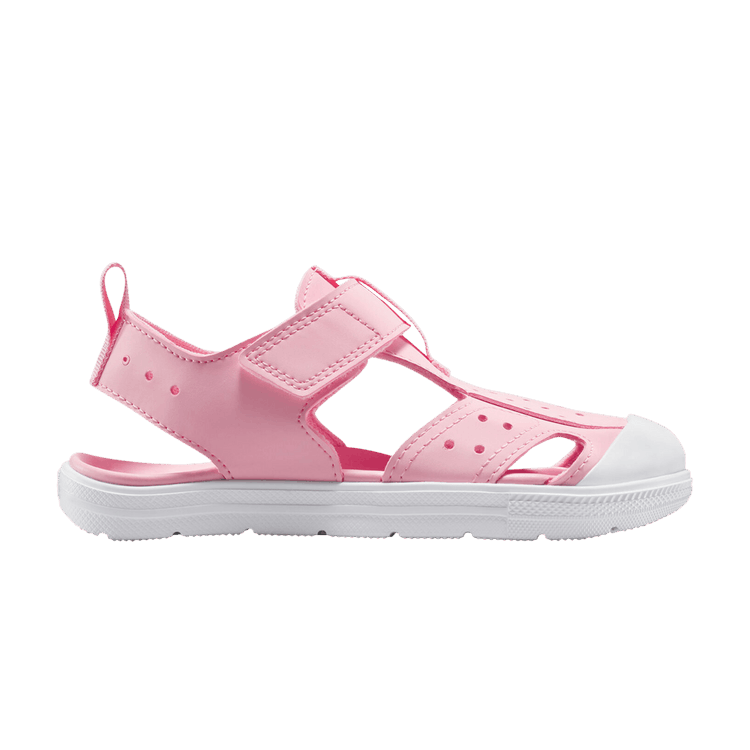 Кроссовки Chuck Taylor Utility Sandal EasyOn PS 'Light Jellyfish Jitter', розовый
Кроссовки Chuck Taylor Utility Sandal EasyOn PS 'Light Jellyfish Jitter', розовый