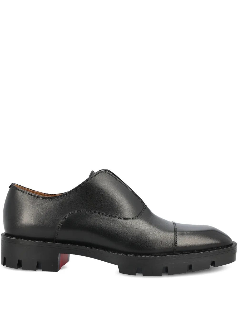 Кожаные оксфорды Alpha Lion Christian Louboutin, черный
Кожаные оксфорды Alpha Lion Christian Louboutin, черный