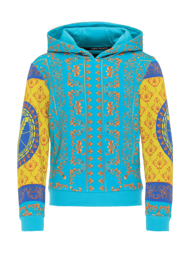 Худи Carlo Colucci
Худи Carlo Colucci