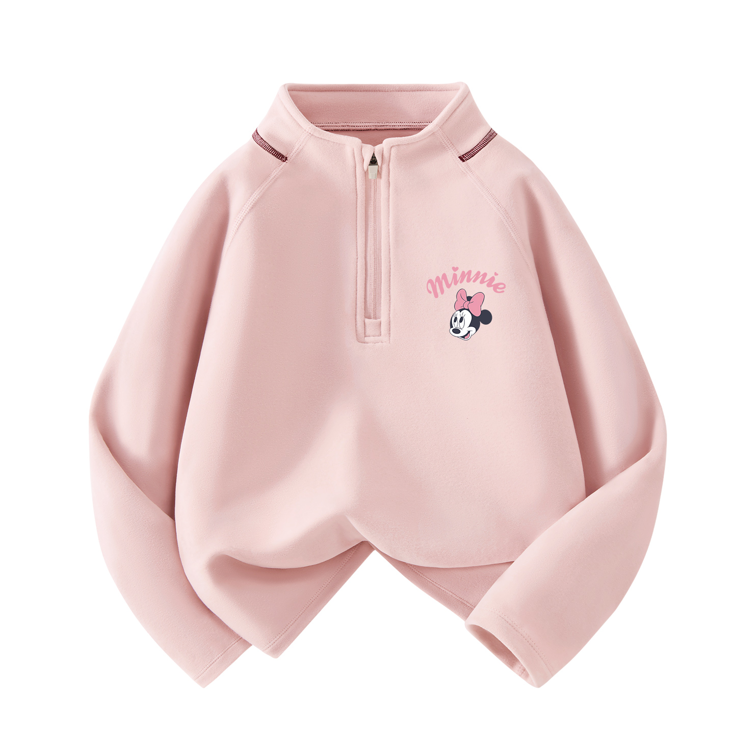 Детский свитшот Disney, розовый
Детский свитшот Disney, розовый