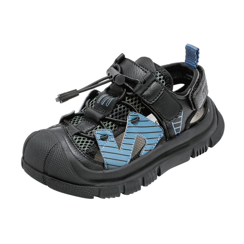 Детские сандалии Rindu, черный
Детские сандалии Rindu, черный