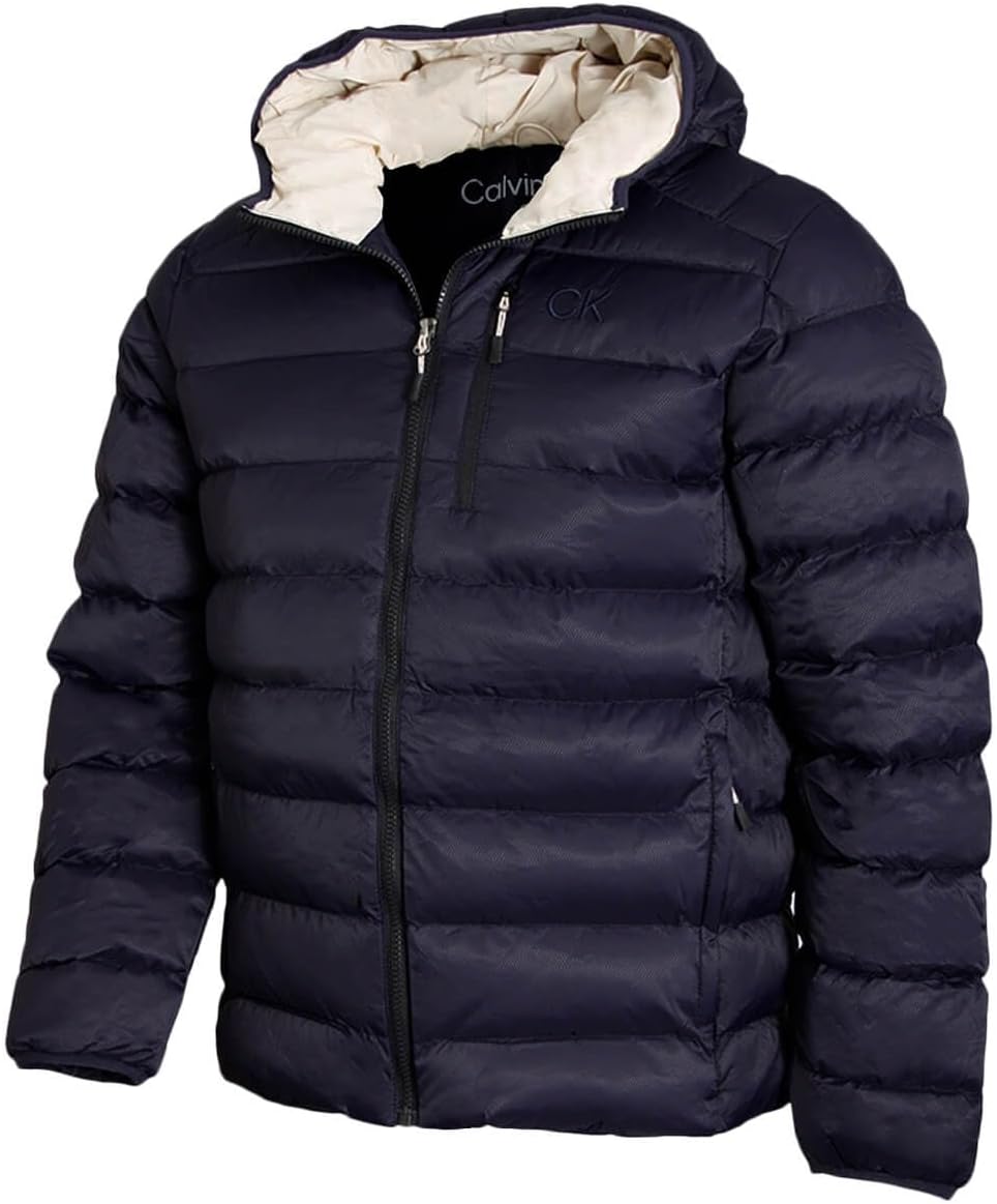 Calvin Klein men Мужские куртки и жилеты, Navy Dark Parchment
Calvin Klein men Мужские куртки и жилеты, Navy Dark Parchment