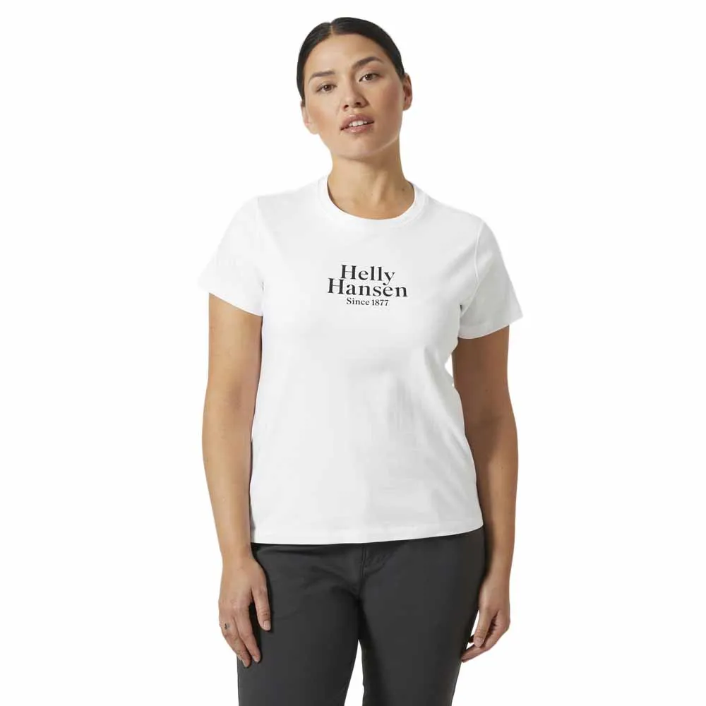 Футболка с коротким рукавом Helly Hansen Core Graphic 2.0, белый
Футболка с коротким рукавом Helly Hansen Core Graphic 2.0, белый