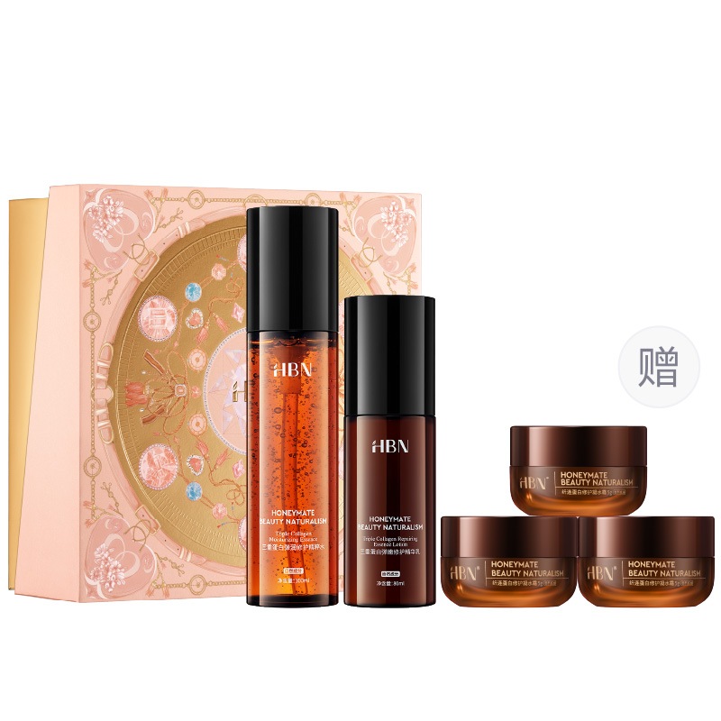 Наборы для ухода за кожей Unisex HBN
Наборы для ухода за кожей Unisex HBN