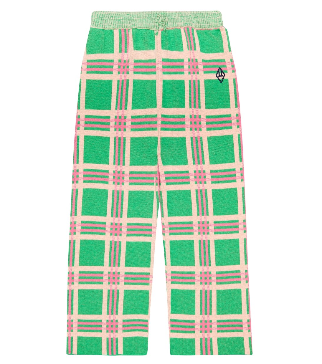 Клетчатые брюки Robin из хлопка The Animals Observatory, разноцветный
Клетчатые брюки Robin из хлопка The Animals Observatory, разноцветный