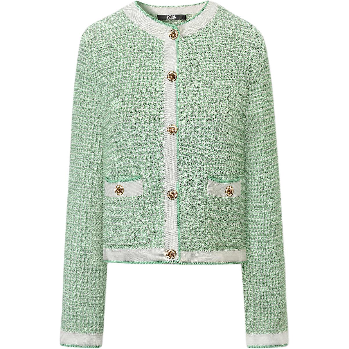 KARL LAGERFELD / Karl Lagerfeld Jeans Куртка KARL LAGERFELD женская зеленая, Green
KARL LAGERFELD / Karl Lagerfeld Jeans Куртка KARL LAGERFELD женская зеленая, Green