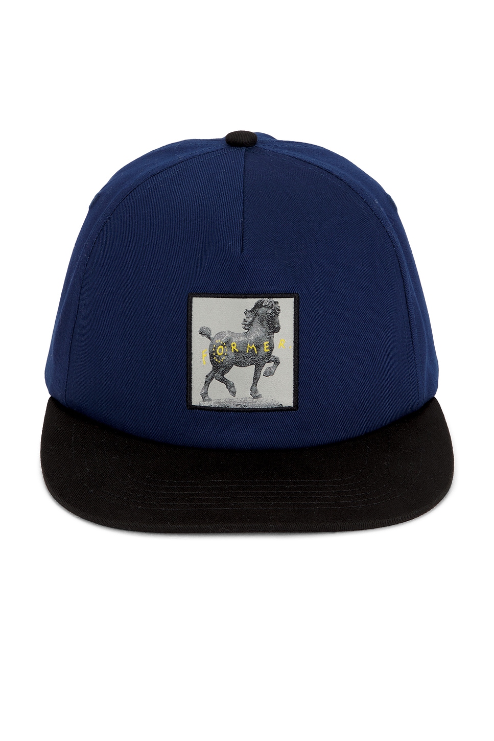 Смелая кепка Former, navy
Смелая кепка Former, navy