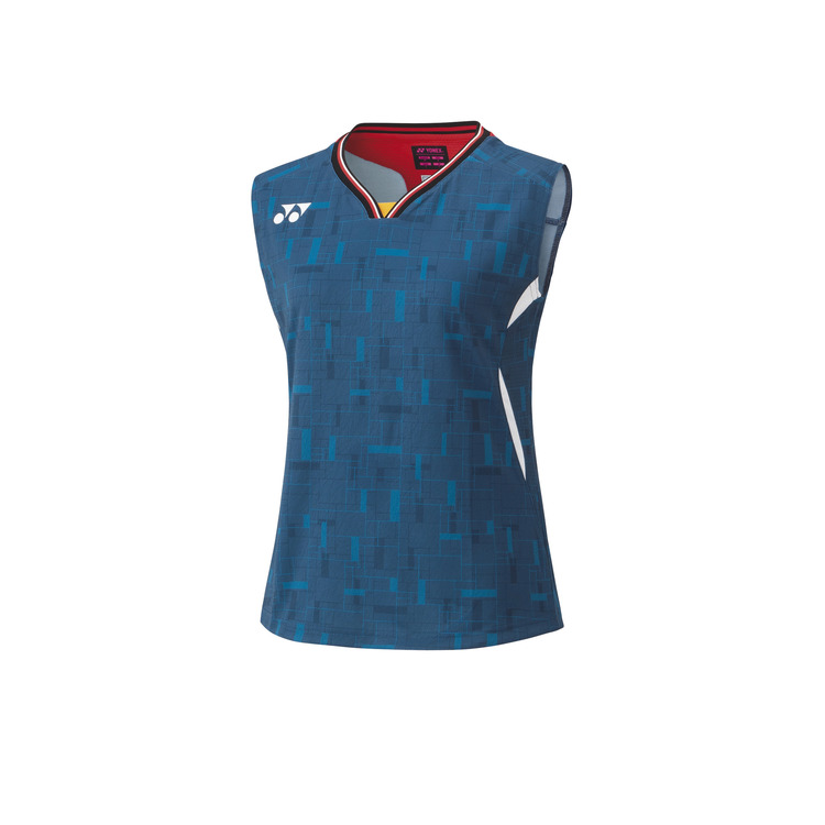 Конкурсная серия майка Women's YONEX, синий
Конкурсная серия майка Women's YONEX, синий