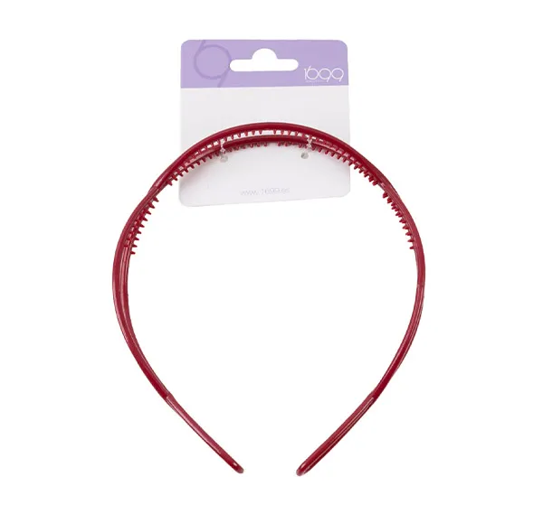 Повязка для волос Shiny 2,5Cm 1699, цвет rojo granate
Повязка для волос Shiny 2,5Cm 1699, цвет rojo granate