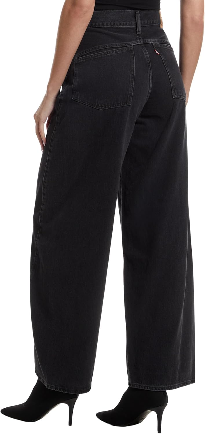 Женские супер-багги-бочонки Levi's, Open Mind
Женские супер-багги-бочонки Levi's, Open Mind