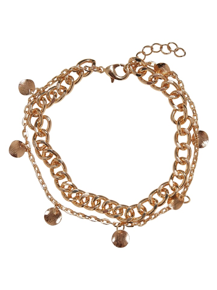Браслет Urban Classics in gold
Браслет Urban Classics in gold