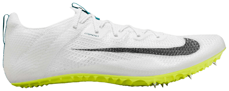 Кроссовки Nike Zoom Superfly Elite 2 'White Bright Spruce', белый
Кроссовки Nike Zoom Superfly Elite 2 'White Bright Spruce', белый
