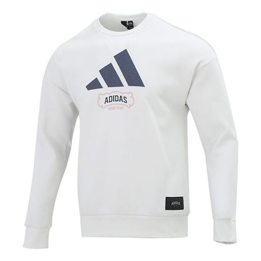 Толстовка Men's adidas St Crewgfx Swt Long Sleeves Round Neck Pullover Gray White, белый
Толстовка Men's adidas St Crewgfx Swt Long Sleeves Round Neck Pullover Gray White, белый