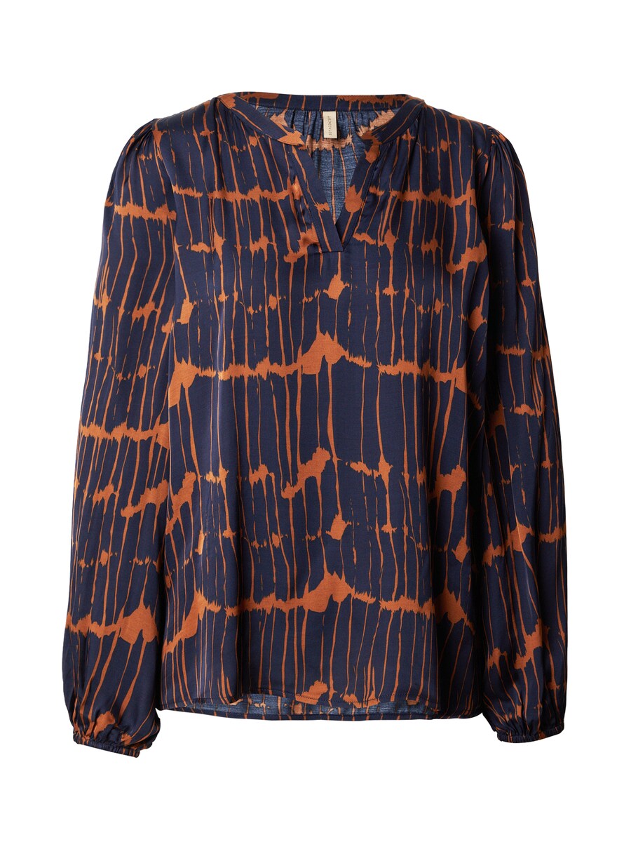 Блуза Soyaconcept ARLETTE 1, темно-синий
Блуза Soyaconcept ARLETTE 1, темно-синий