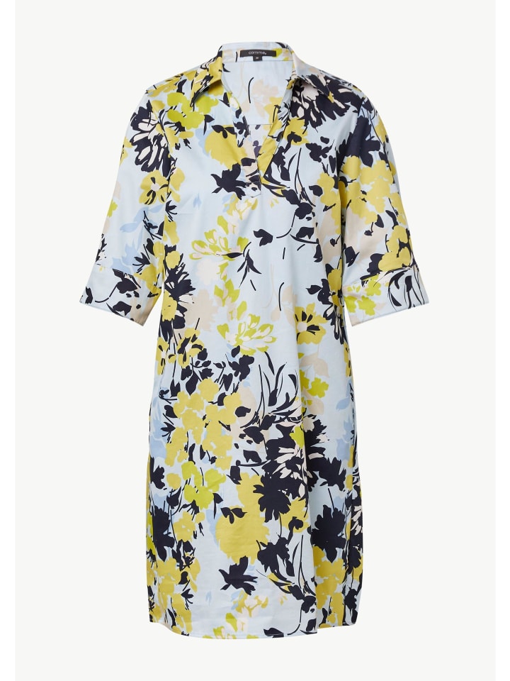 Платье 50A5_светло-голубое comma
Платье 50A5_светло-голубое comma