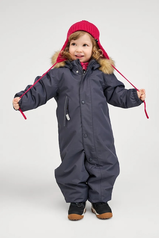 Детский комбинезон Gotland Reima, серый
Детский комбинезон Gotland Reima, серый