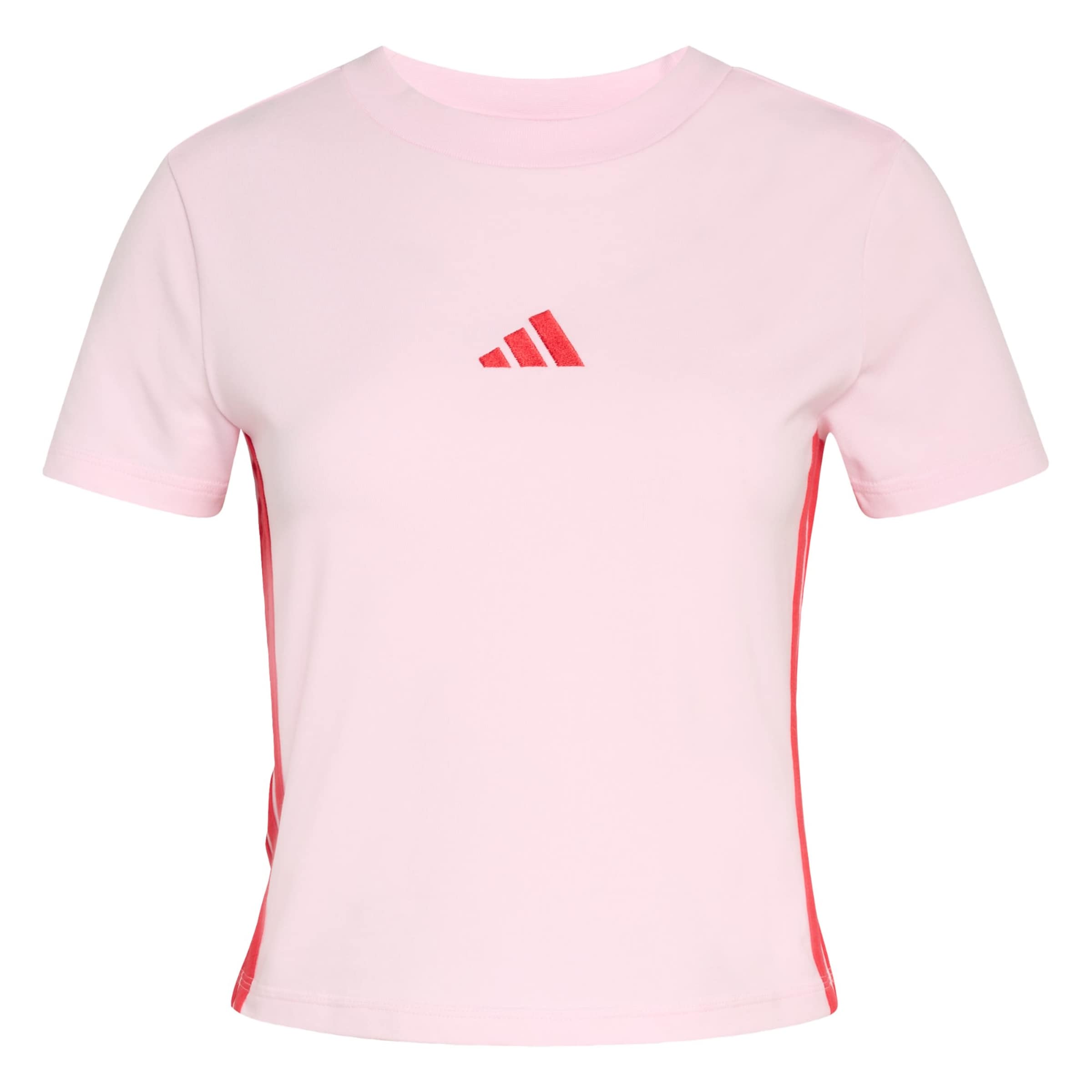 Adidas Sportswear Футболка Performance 'Essentials' в цвете Rose
Adidas Sportswear Футболка Performance 'Essentials' в цвете Rose