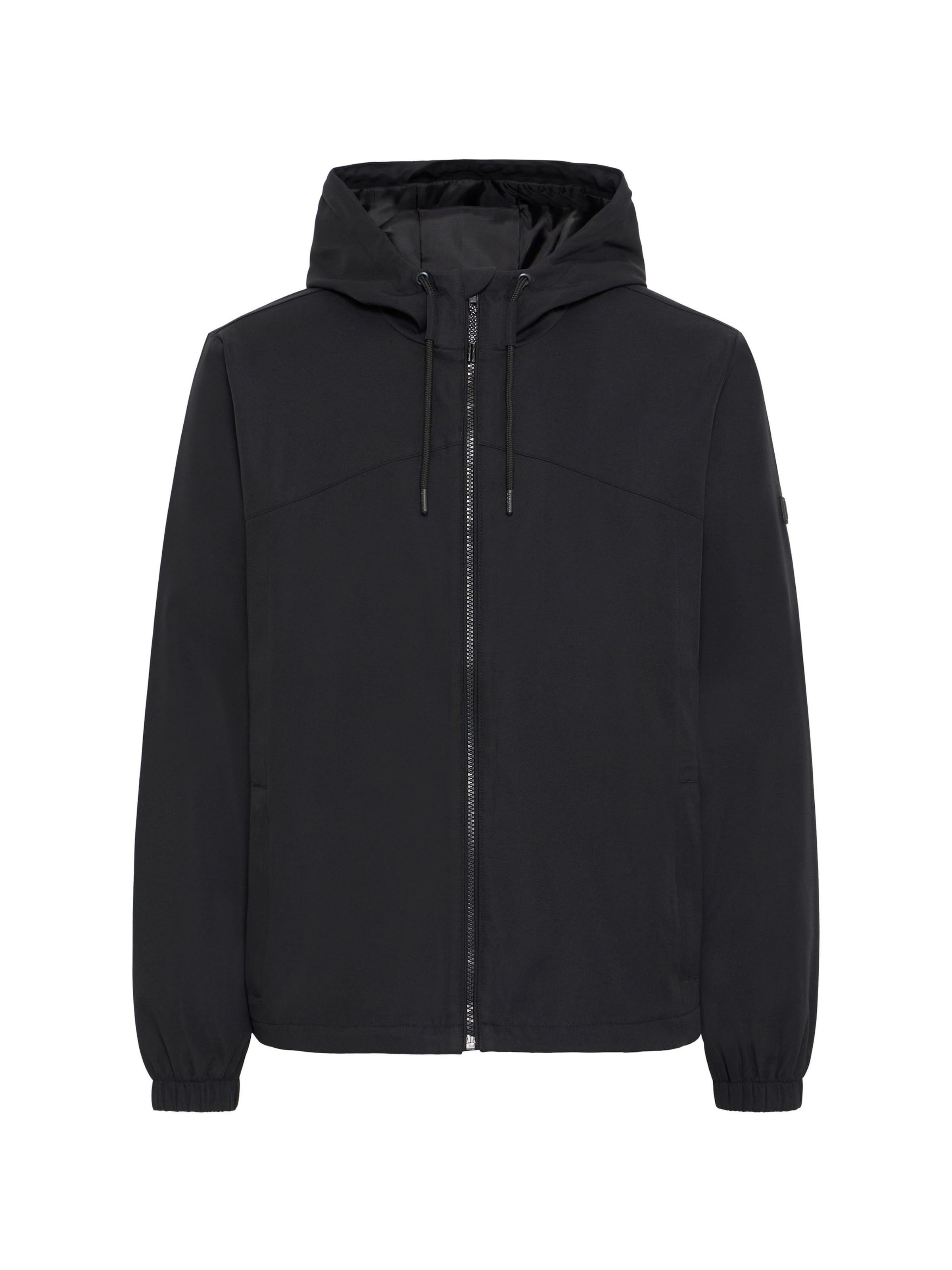 BLEND Куртка межсезонная 'BHEFI' в черном цвете
BLEND Куртка межсезонная 'BHEFI' в черном цвете