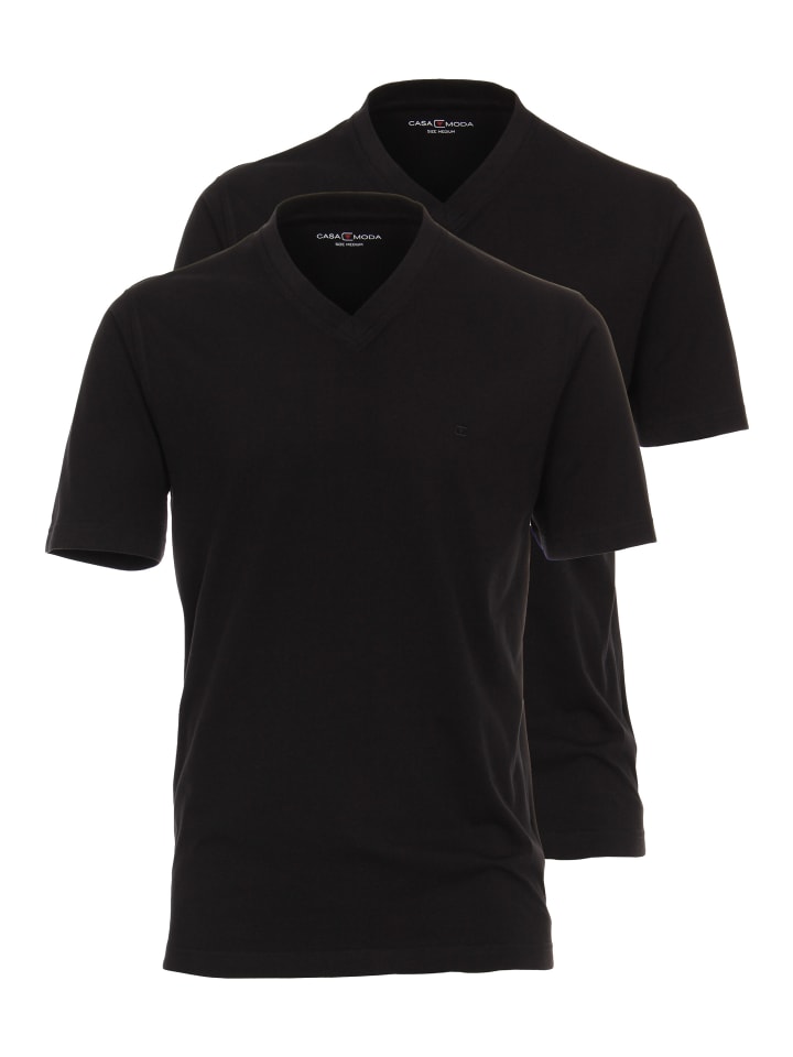 Футболка Casa moda, черный 
Футболка Casa moda, черный
