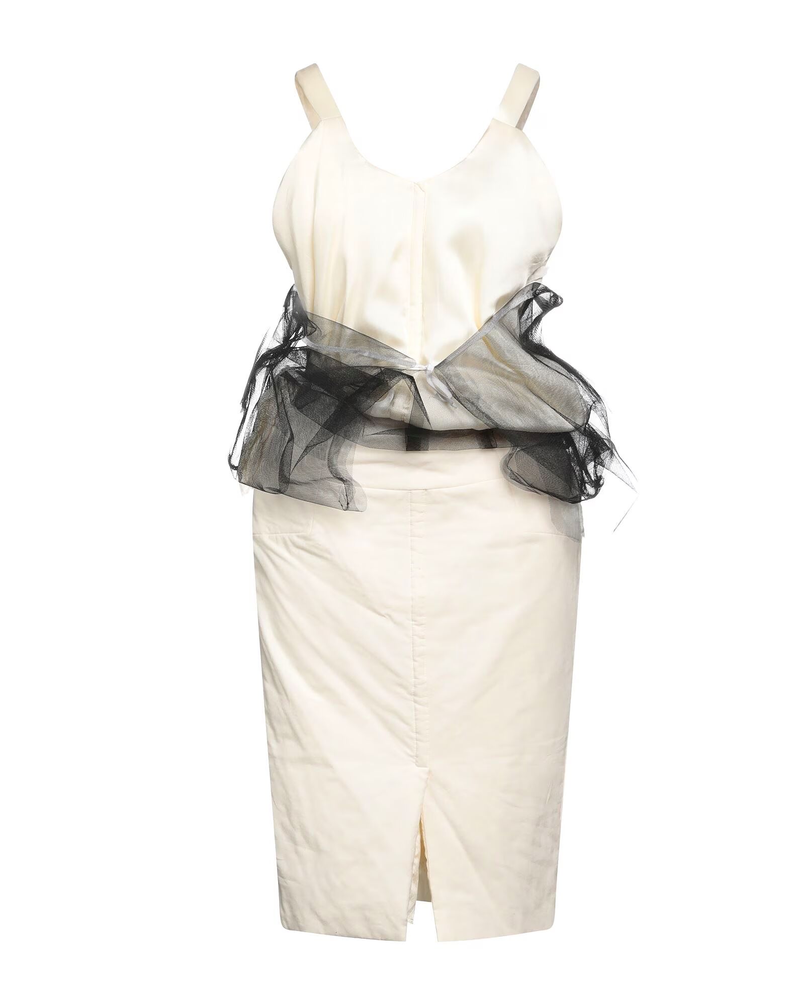 Платье миди Maison Margiela, айвори
Платье миди Maison Margiela, айвори