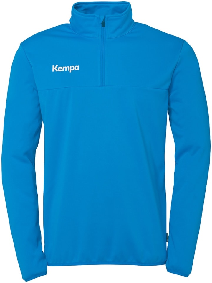 Спортивная куртка 1/4 Zip Top Kempa, синий
Спортивная куртка 1/4 Zip Top Kempa, синий