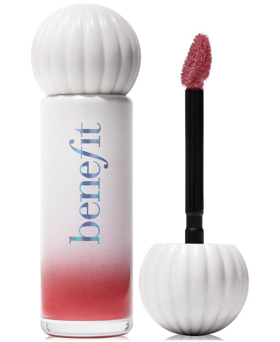 Увлажняющий тинт для губ Splashtint Benefit Cosmetics, цвет honeymooner
Увлажняющий тинт для губ Splashtint Benefit Cosmetics, цвет honeymooner