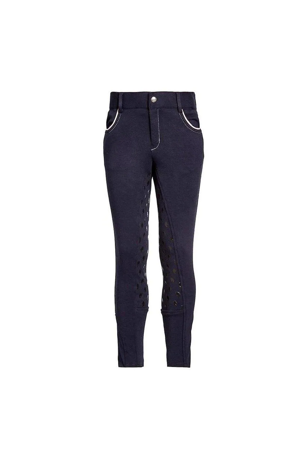 Бриджи «Маленький единорог» Little Rider, темно-синий
Бриджи «Маленький единорог» Little Rider, темно-синий