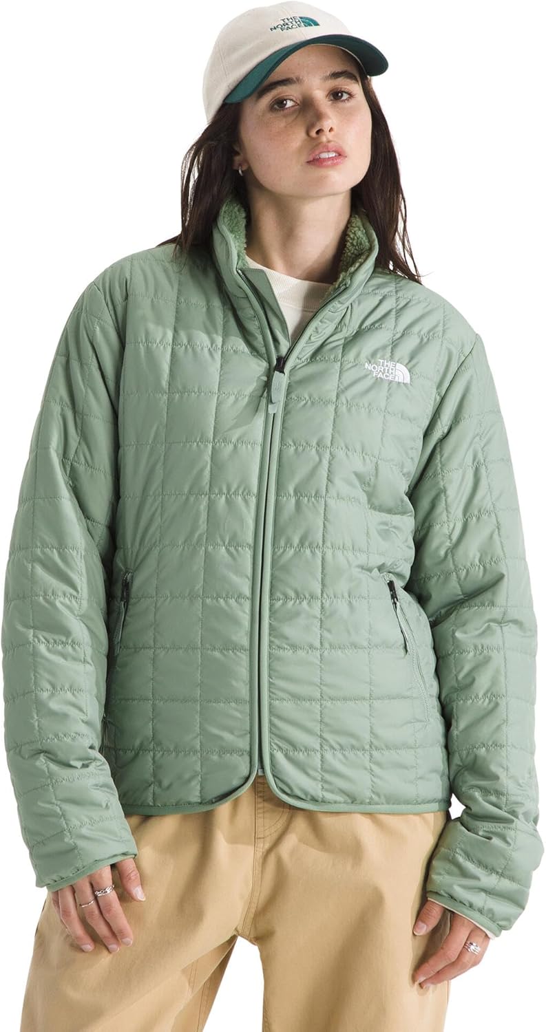 Женская куртка The North Face Junction утепленная с квадратной стежкой, светло-зеленый
Женская куртка The North Face Junction утепленная с квадратной стежкой, светло-зеленый