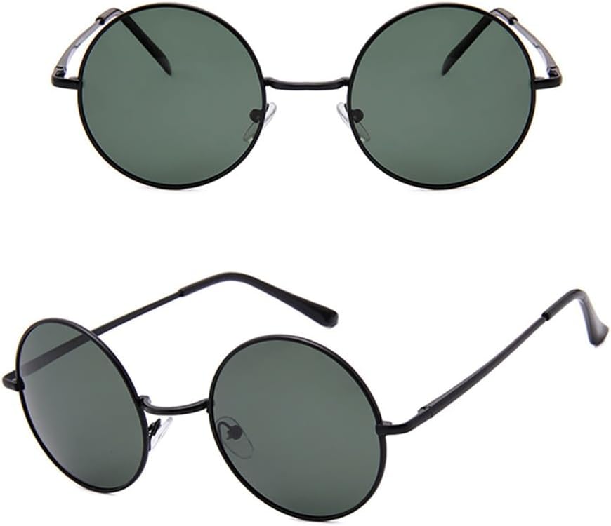 Поляризованные круглые металлические солнцезащитные очки, повседневные солнцезащитные очки для женщин в стиле ретро с защитой от УФ-излучения UV400 для мужчин, черные солнцезащитные очки VFDHN, 4 Black Jasper
Поляризованные круглые металлические солнцезащитные очки, повседневные солнцезащитные очки для женщин в стиле ретро с защитой от УФ-излучения UV400 для мужчин, черные солнцезащитные очки VFDHN, 4 Black Jasper