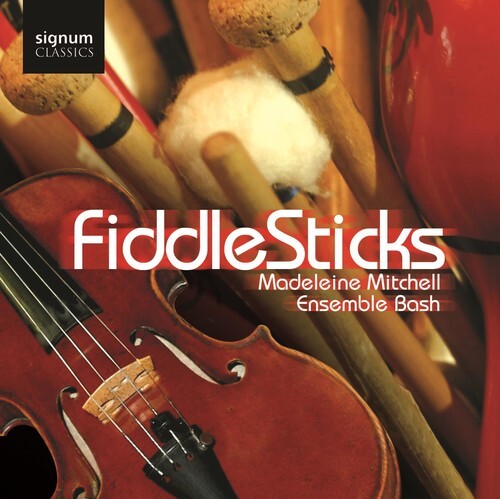 CD диск Harrison / Dudley / O'Regan / Mitchell / Ens Bash: Fiddlesticks
CD диск Harrison / Dudley / O'Regan / Mitchell / Ens Bash: Fiddlesticks