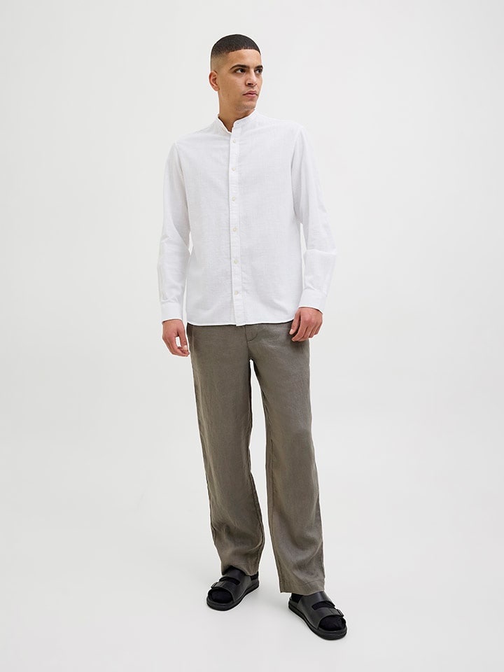 Рубашка Jack & Jones, белый
Рубашка Jack & Jones, белый