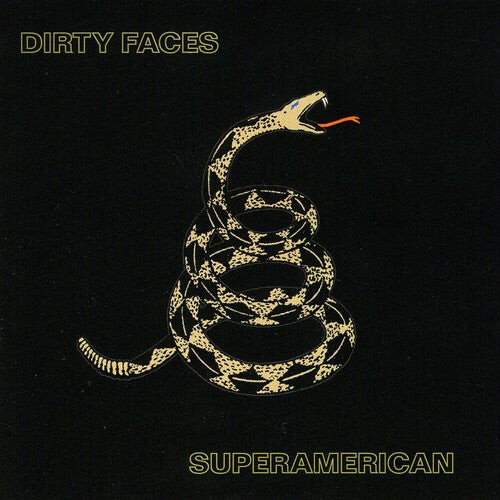 CD диск Dirty Faces: Superamerican
CD диск Dirty Faces: Superamerican