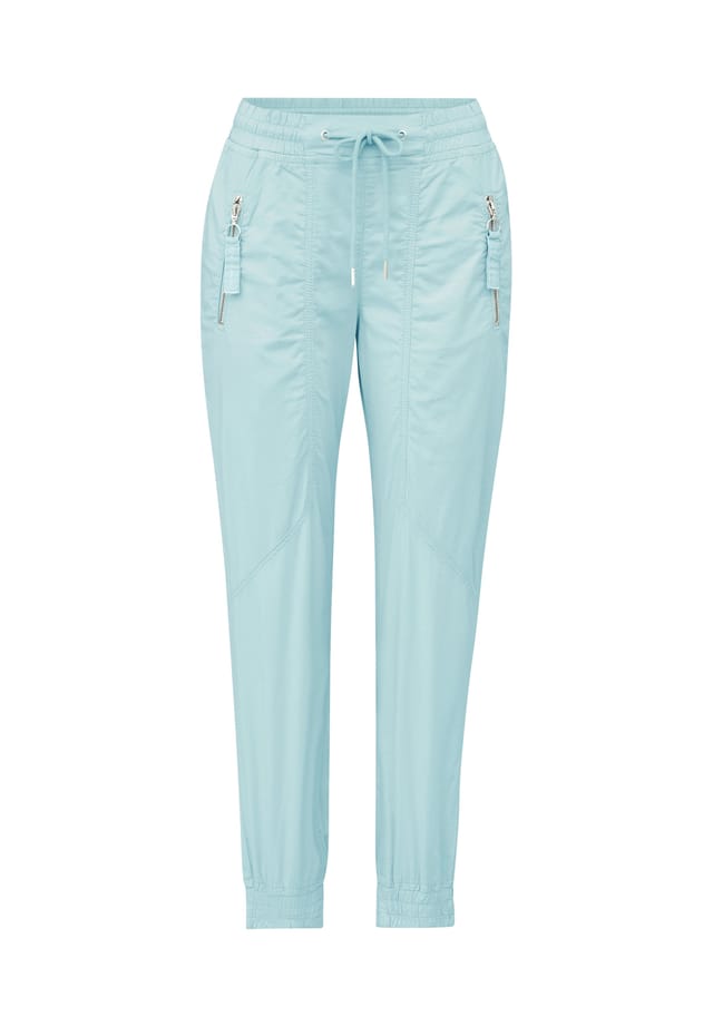 Брюки свободного кроя с завязками на шнурке Paddock'S, зеленый
Брюки свободного кроя с завязками на шнурке Paddock'S, зеленый