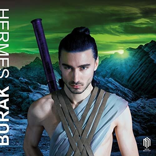 CD диск Burak / Ensemble Musica Sequenza: Hermes
CD диск Burak / Ensemble Musica Sequenza: Hermes