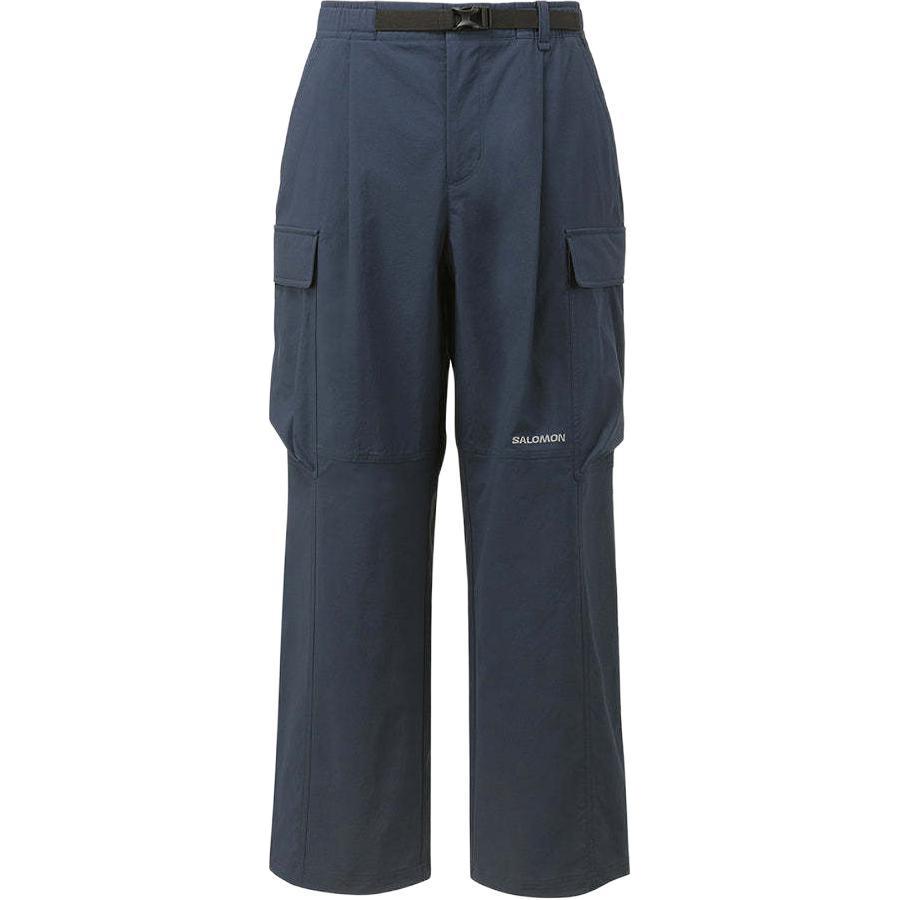 SALOMON Голубые мужские грузовые штаны
SALOMON Голубые мужские грузовые штаны