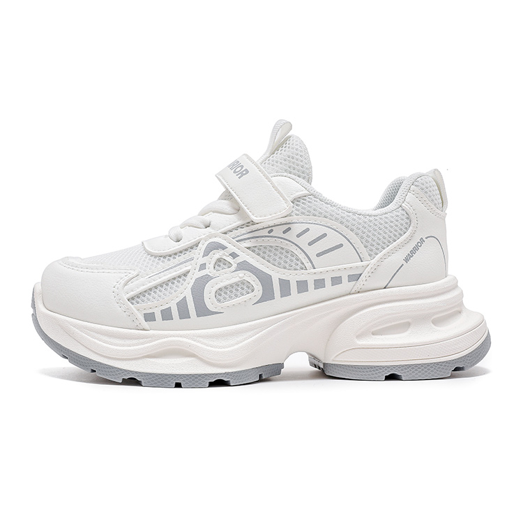 Детские кроссовки для бега WARRIOR, белый
Детские кроссовки для бега WARRIOR, белый