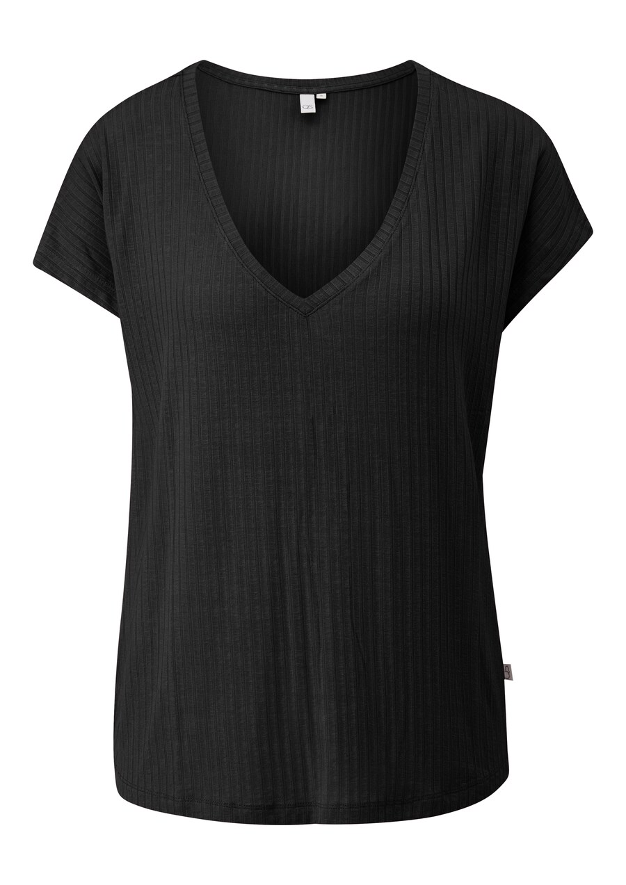 Рубашка QS, черный
Рубашка QS, черный