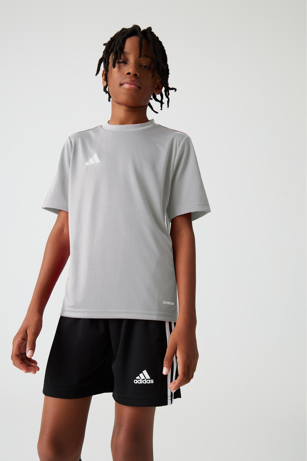 Настольная футболка 23 Adidas, серый
Настольная футболка 23 Adidas, серый